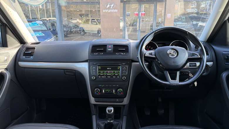 Skoda Yeti Outdoor 2.0 TDI CR Elegance 5dr Diesel Estate